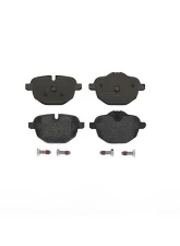 Brembo Premium Low-Met OE Equivalent Pad                                     - P06064 - Image 3
