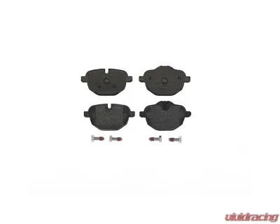 Brembo Premium Low-Met OE Equivalent Pad - P06064