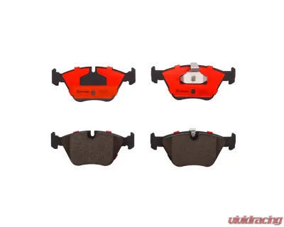 Brembo Premium NAO Ceramic OE Equivalent Pad - P06065N