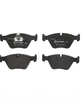 Brembo Brakes Premium Low-Met OE Equivalent Pad for BMW 525i/528i 2001-2003, 20.3mm Thickness                                     - P06065 - Image 3