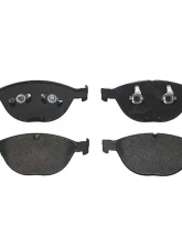 Brembo Brakes Premium Low-Met OE Equivalent Pad for BMW M5/M6 2006-2010, 20.5mm Thickness                                     - P06066 - Image 3