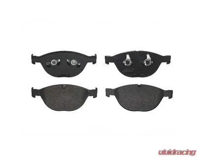 Brembo Brakes Premium Low-Met OE Equivalent Pad for BMW M5/M6 2006-2010, 20.5mm Thickness - P06066