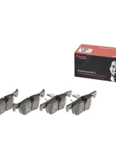 Brembo Brakes Premium Low-Met Brake Pads for BMW 228i, 320i, 328i, 330i, 430i                                     - P06071 - Image 2