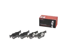 Brembo Premium Low-Met OE Equivalent Pad