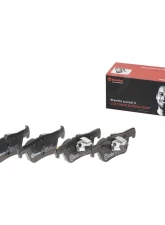 Brembo Brakes Premium Low-Met Brake Pads for BMW 228i, 320i, 328i, 330i, 430i                                     - P06071 - Image 3