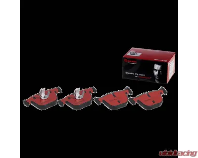 Brembo Premium NAO Ceramic OE Equivalent Pad - P06072N
