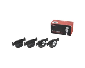 Brembo Premium Low-Met OE Equivalent Pad