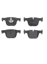 Brembo Premium Low-Met Brake Pads P06072 for BMW 328i, 330i, 335i, 340i, 428i, 430i, 435i, 440i                                     - P06072 - Image 3