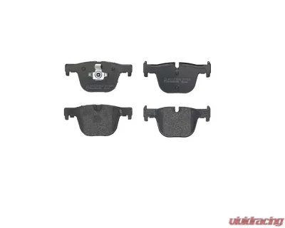 Brembo Premium Low-Met Brake Pads P06072 for BMW 328i, 330i, 335i, 340i, 428i, 430i, 435i, 440i - P06072