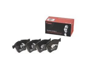 Brembo Premium Low-Met OE Equivalent Pad