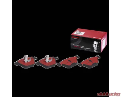 Brembo Premium NAO Ceramic OE Equivalent Pad - P06074N