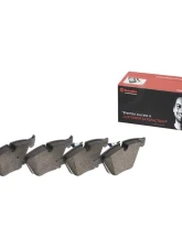 Brembo Premium Low-Met OE Equivalent Pad                                     - P06074 - Image 2