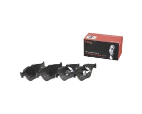 Brembo Premium Low-Met OE Equivalent Pad