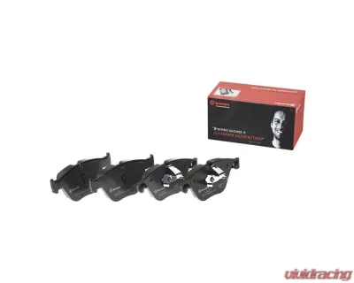 Brembo Premium Low-Met OE Equivalent Pad - P06074