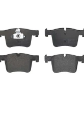 Brembo Brakes Premium Low-Met Brake Pads for BMW 228i, 320i, X3, 2011-2021, WVA 25199                                     - P06075 - Image 3