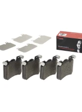 Brembo Premium Low-Met OE Equivalent Pad                                     - P06077 - Image 2