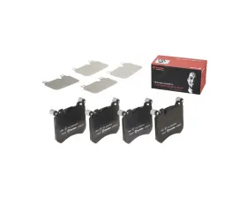 Brembo Premium Low-Met OE Equivalent Pad