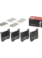 Brembo Premium Low-Met OE Equivalent Pad                                     - P06077 - Image 3