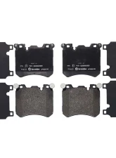 Brembo Premium Low-Met OE Equivalent Pad                                     - P06077 - Image 3