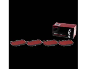 Brembo Premium NAO Ceramic OE Equivalent Pad