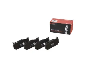 Brembo Premium Low-Met OE Equivalent Pad
