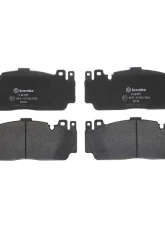 Brembo Brakes Premium Low-Met OE Equivalent Pads for BMW M2, M5, M6 - 20.2mm Thickness                                     - P06079 - Image 3