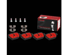 Brembo Premium NAO Ceramic OE Equivalent Pad
