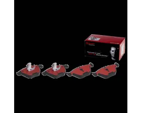 Brembo Premium NAO Ceramic OE Equivalent Pad
