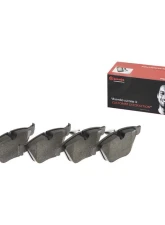 Brembo Brakes Premium Low-Met OE Equivalent Brake Pads for BMW 335i/X1/Z4 (2007-2016)                                     - P06081 - Image 2
