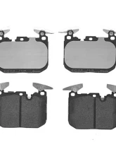 Brembo Premium Low-Met Brake Pads for BMW 228i, 320i, 335i, 340i, 2012-2021, WVA 25028                                     - P06088 - Image 3