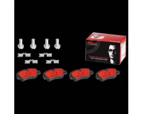Brembo Premium NAO Ceramic OE Equivalent Pad