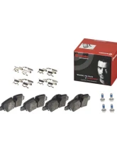 Brembo Premium Low-Met OE Equivalent Pad                                     - P06090 - Image 2