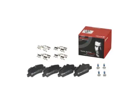 Brembo Premium Low-Met OE Equivalent Pad