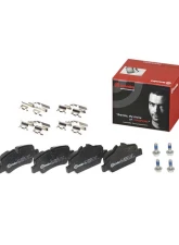 Brembo Premium Low-Met OE Equivalent Pad                                     - P06090 - Image 3
