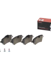 Brembo Premium Low-Met OE Equivalent Pad                                     - P06092 - Image 2
