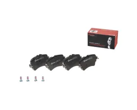 Brembo Premium Low-Met OE Equivalent Pad