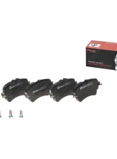 Brembo Premium Low-Met OE Equivalent Pad                                     - P06092 - Image 3