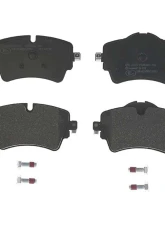 Brembo Premium Low-Met OE Equivalent Pad                                     - P06092 - Image 3