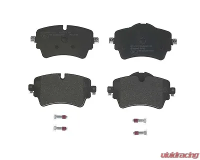 Brembo Premium Low-Met OE Equivalent Pad - P06092