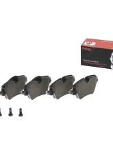 Brembo Premium Low-Met OE Equivalent Pad                                     - P06093 - Image 2