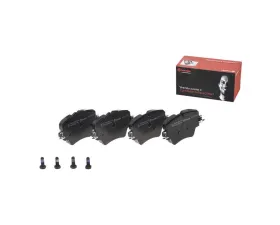 Brembo Premium Low-Met OE Equivalent Pad