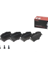 Brembo Premium Low-Met OE Equivalent Pad                                     - P06093 - Image 3