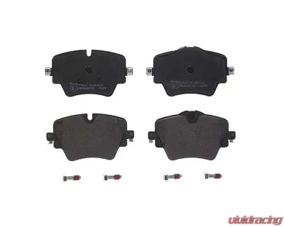 Brembo Premium Low-Met OE Equivalent Pad - P06093
