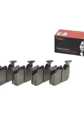 Brembo Premium Low-Met Brake Pads P06096 for BMW 230i, 320i, 330i, M2, M3, M4 (2013-2021)                                     - P06096 - Image 2