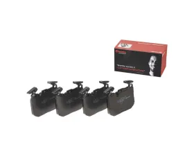 Brembo Premium Low-Met OE Equivalent Pad