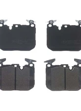 Brembo Premium Low-Met Brake Pads P06096 for BMW 230i, 320i, 330i, M2, M3, M4 (2013-2021)                                     - P06096 - Image 3