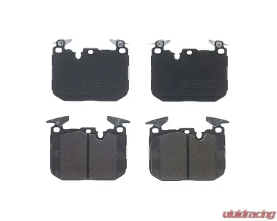 Brembo Premium Low-Met Brake Pads P06096 for BMW 230i, 320i, 330i, M2, M3, M4 (2013-2021) - P06096