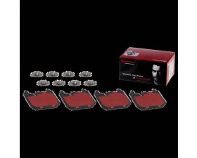 Brembo Premium NAO Ceramic OE Equivalent Pad