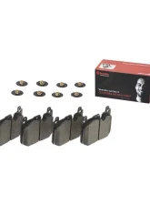 Brembo Premium Low-Met OE Equivalent Pad                                     - P06097 - Image 2