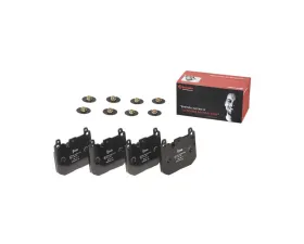 Brembo Premium Low-Met OE Equivalent Pad